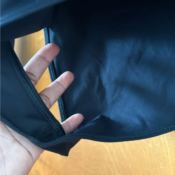 Free People Black Long Sleeve Bodysuit M - Picture 7 of 8